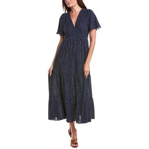 Anna Kay Womens  Morises Dress, Blue